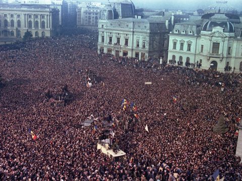 November végén kezdődik a ’89-es forradalom perének tárgyalása