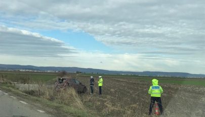 Baleset Uzon és Kilyén között