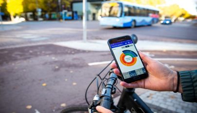 Mobilalkalmazás méri a felhasználók ökológiai lábnyomát