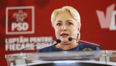 Dăncilă: a PSD visszaszerezte az EP-választásokon elveszített szavazatait