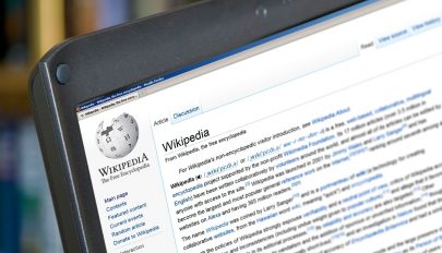 Sokkal egyszerűbb lesz ellenőrizni a forrásokat a Wikipédián