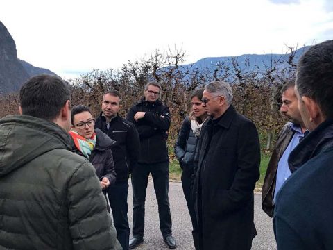 Székelyföld és Dél-Tirol között