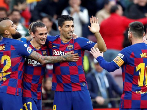 A Barca a leggazdagabb