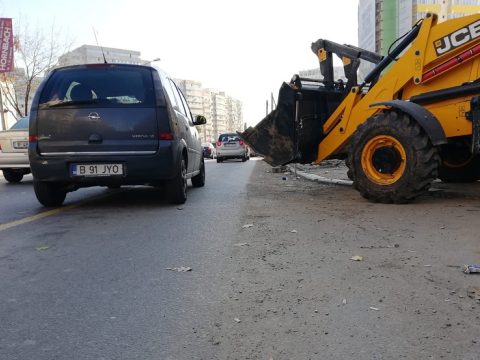 Egy fél évszázados irányelv akadályozza a bukaresti utcák takarítását