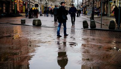 Szokatlanul enyhe idő várható az óév utolsó és az új év első napjaiban