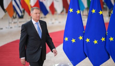 Iohannis: bölcsen kell felhasználni a rendelkezésünkre álló uniós pénzügyi erőforrásokat