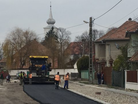 Kisimulnak Uzon utcái