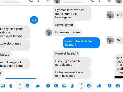 Gyerekeket vesznek rá csalásra