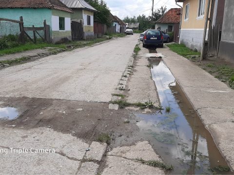 A Dózsa tér árvasága