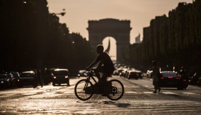 Elhanyagolható hatása van a kijárási korlátozásoknak a globális hőmérsékletre