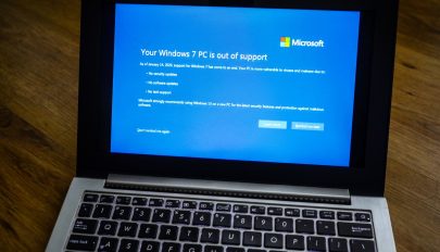 Az FBI szerint veszélyben van, aki még mindig Windows 7-et használ