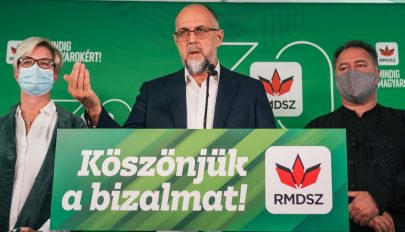 Kelemen: a verseny hiánya miatt volt alacsonyabb a magyar részvétel az országos átlagnál