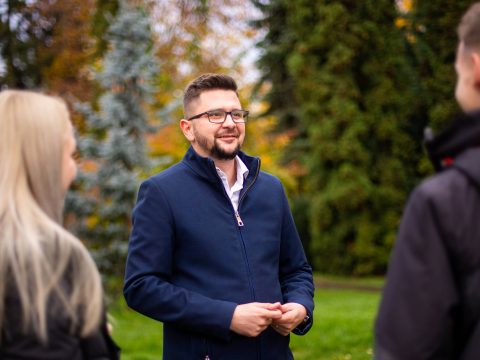 „Hogy megérje Erdélyben jövőt tervezni!”