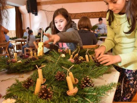 Virtuális adventi műhely