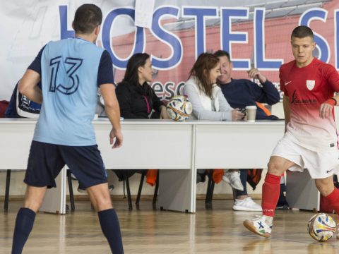 Első győzelmére hajt a KSE Futsal