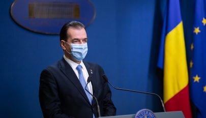 Bejelentette a kormányfői tisztségről való lemondását Ludovic Orban