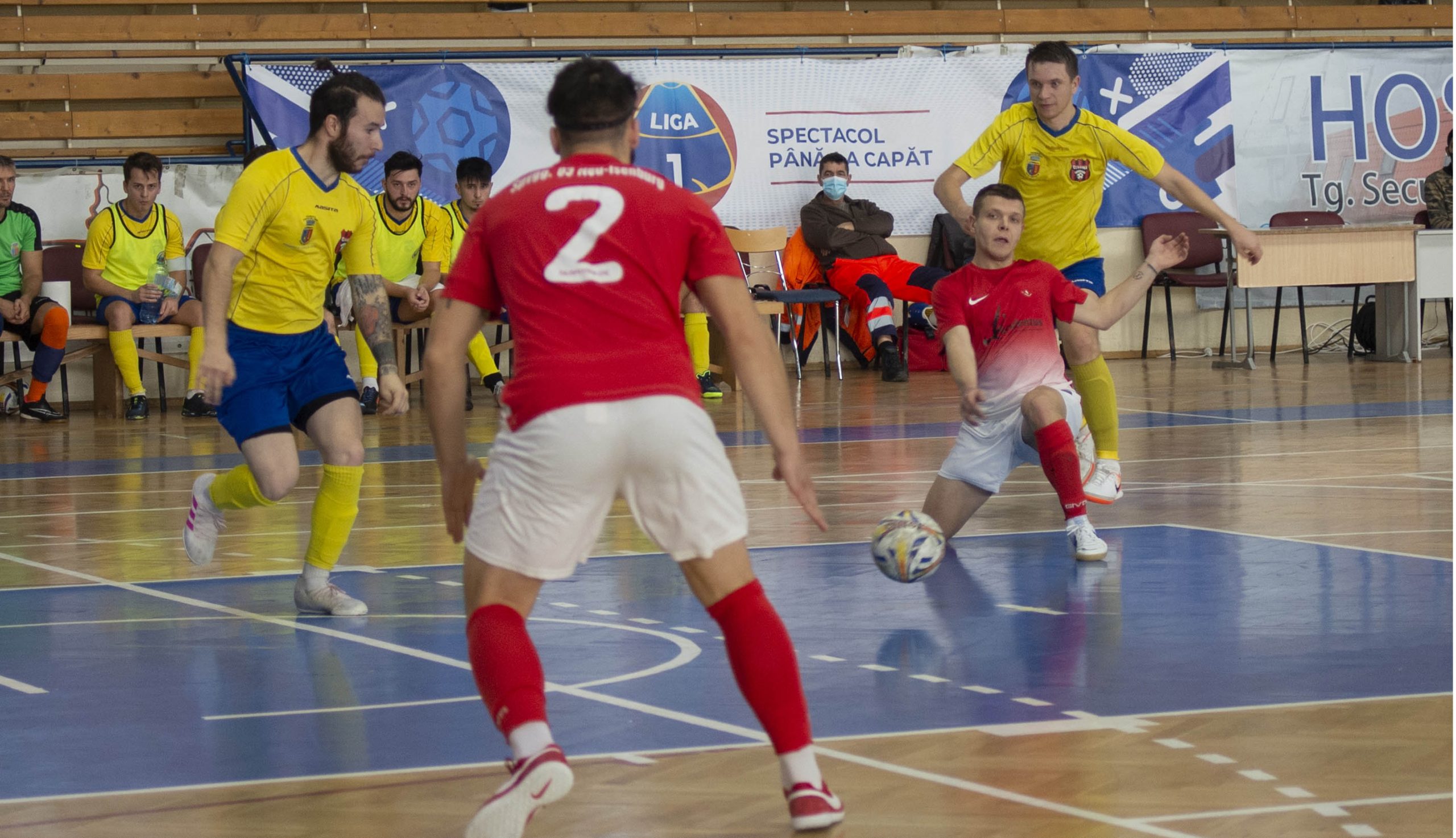 Újra pályán a KSE Futsal