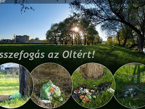 Összefogás az Oltért