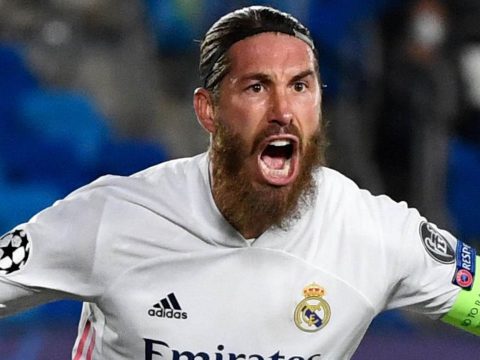 Ramos, a lázadó