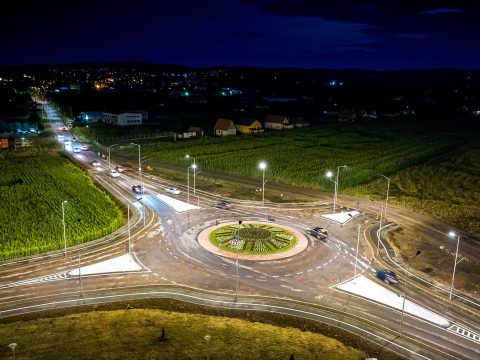 Számos helyen dolgoznak Szentgyörgyön