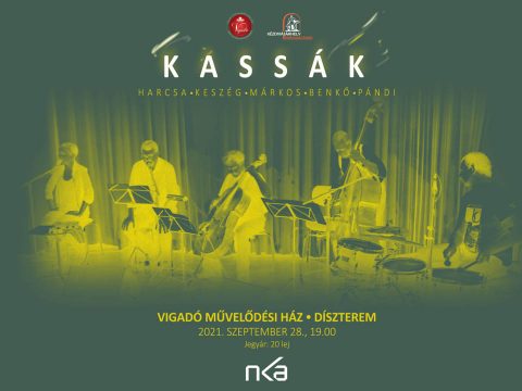 Kassák Lajos-jazzest