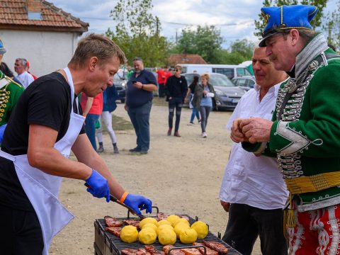 Hevesi bemutatkozás