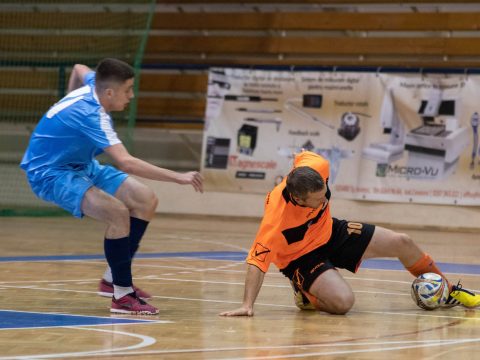 Elit Ligában a KSE Futsal