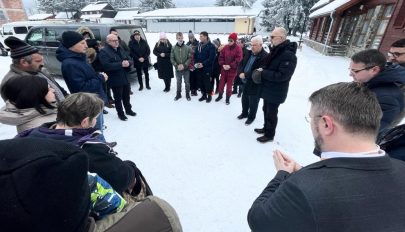 Az RMDSZ felkarolta a kommandói tűzeset kárvallottjait