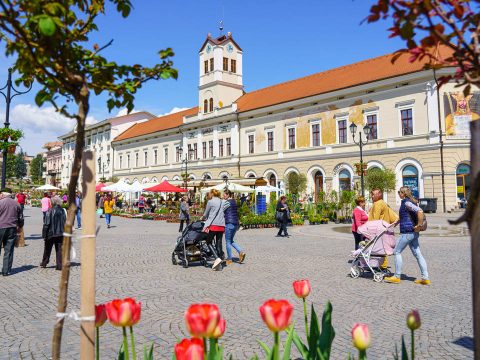 Ezért vannak a segítőpontok