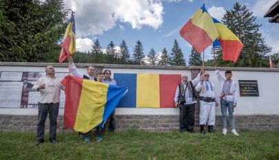 Úzvölgye: nem tűrik tovább az „idegen jelképeket” a román nacionalisták