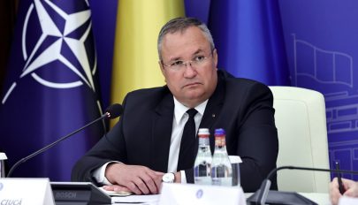 Ciucă: az energiaárat korlátozó és kompenzáló intézkedések továbbra is érvényben maradnak