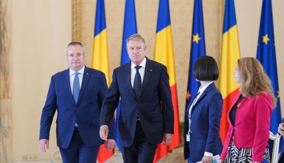 „Zéró toleranciát” sürget Iohannis a plágiummal szemben