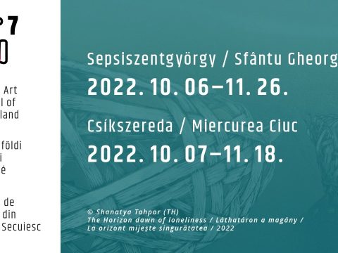 Október elején nyílik meg a 7. Székelyföldi Grafikai Biennálé kiállítása