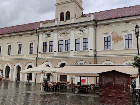 Elsőrendű fontosságú a Gyárfás Jenő Képtár