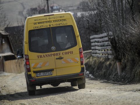 Hargita megyében három iskolabuszsofőrről derült ki, hogy alkoholos befolyásoltság alatt vezetett