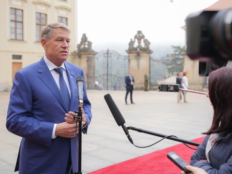 Iohannis: nem ártana kidolgozni egy tisztességes energiatakarékossági tervet