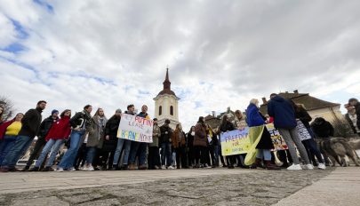 Az ukrán nép kapja idén a Szaharov-díjat