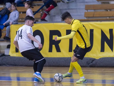 Simán nyert a KSE Futsal