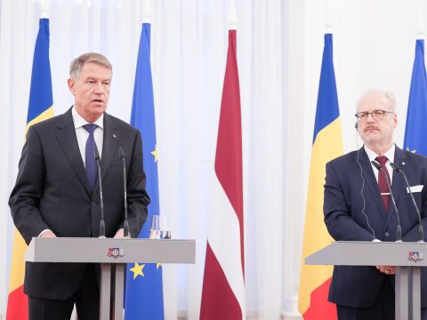 Iohannis: csak akkor érdemes napirendre tűzni Románia schengeni csatlakozását, ha biztos a pozitív döntés