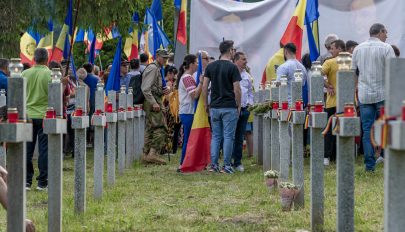 Jogerős döntés: le a betonkeresztekkel Úzvölgyében!