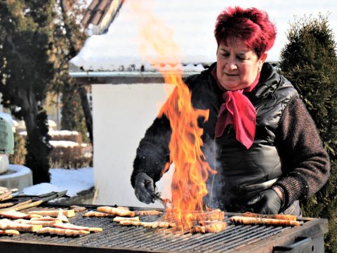 I. Háromszéki Szalonnafeszt