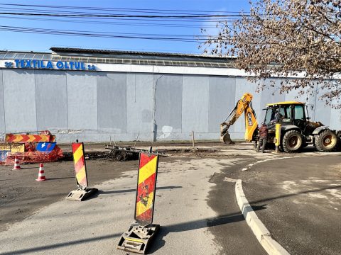 Nem szeretnék, de előfordulhat, hogy le kell zárni a Gyár utcát