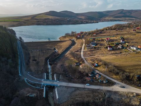 Összekötötték Bodzavidéket Orbaiszékkel