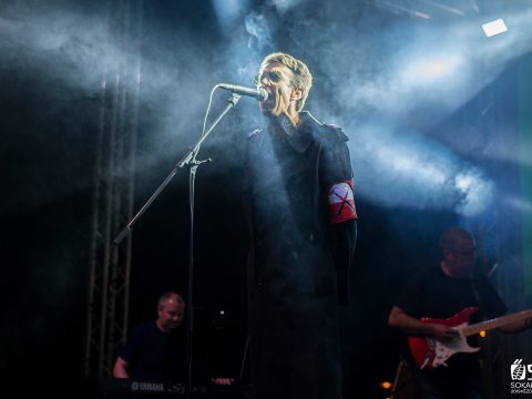 Sing Floyd-koncert a Szent György Napok nagyszínpadán