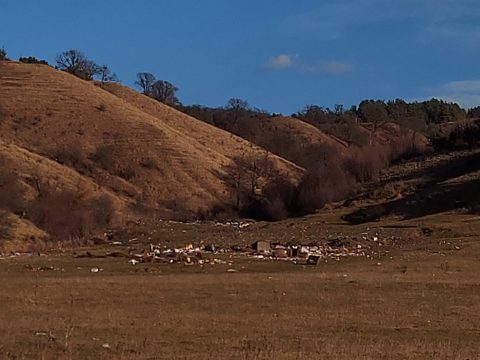 Többnyire a magánszemélyek szemetelnek