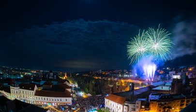 Sikeres jubileumi városnapok