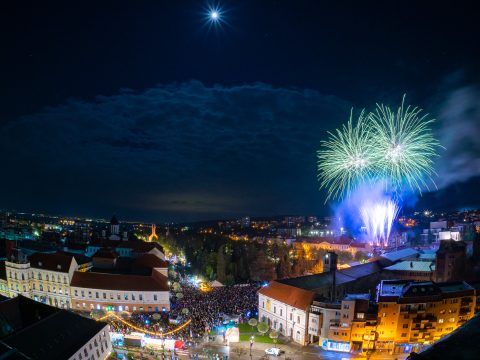 Sikeres jubileumi városnapok