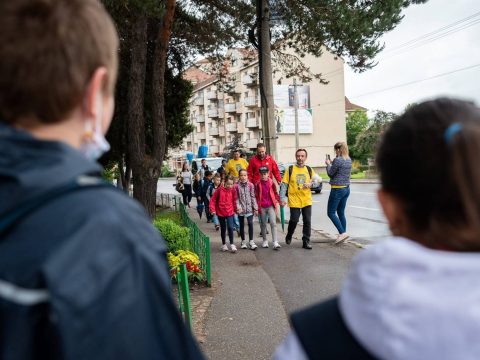 Szuperül működik a Lábbusz – mások is igyekeznek „beszerezni”