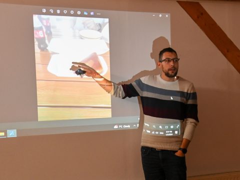 Székelyként Ghánában, avagy egy kézdivásárhelyi mérnök kalandjai a fekete kontinensen