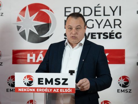 Kolcza Istvánt indítja Antal Árpád ellen az EMSZ